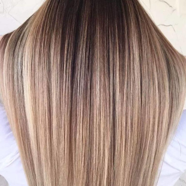 Hair Highlights