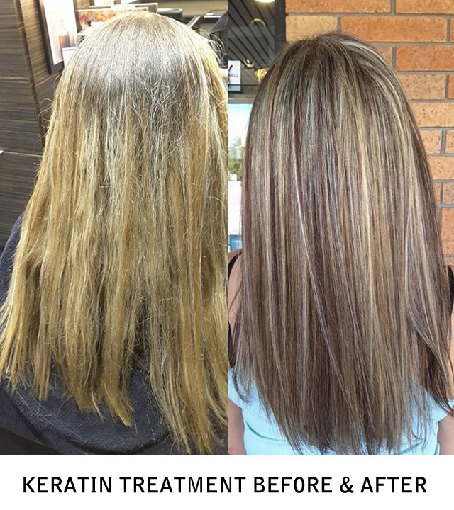 Keratin complex 2025 smoothing treatment cost