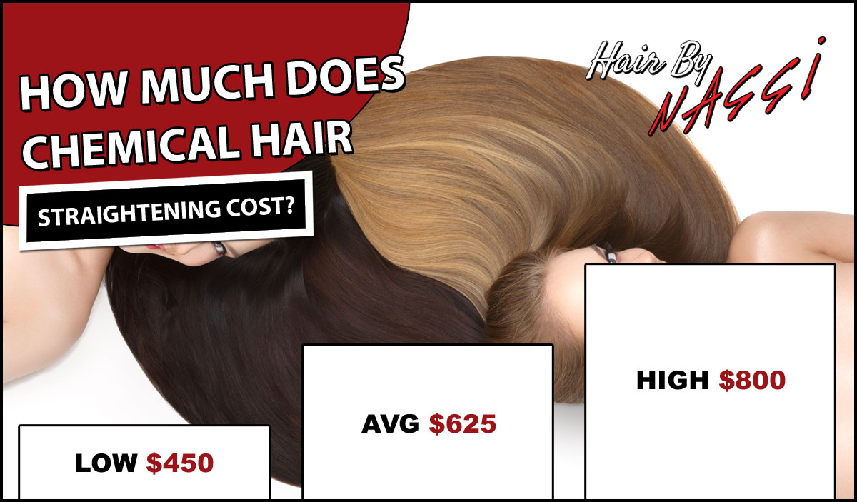 Permanent Hair Straightening Cost 2020 - Average Prices