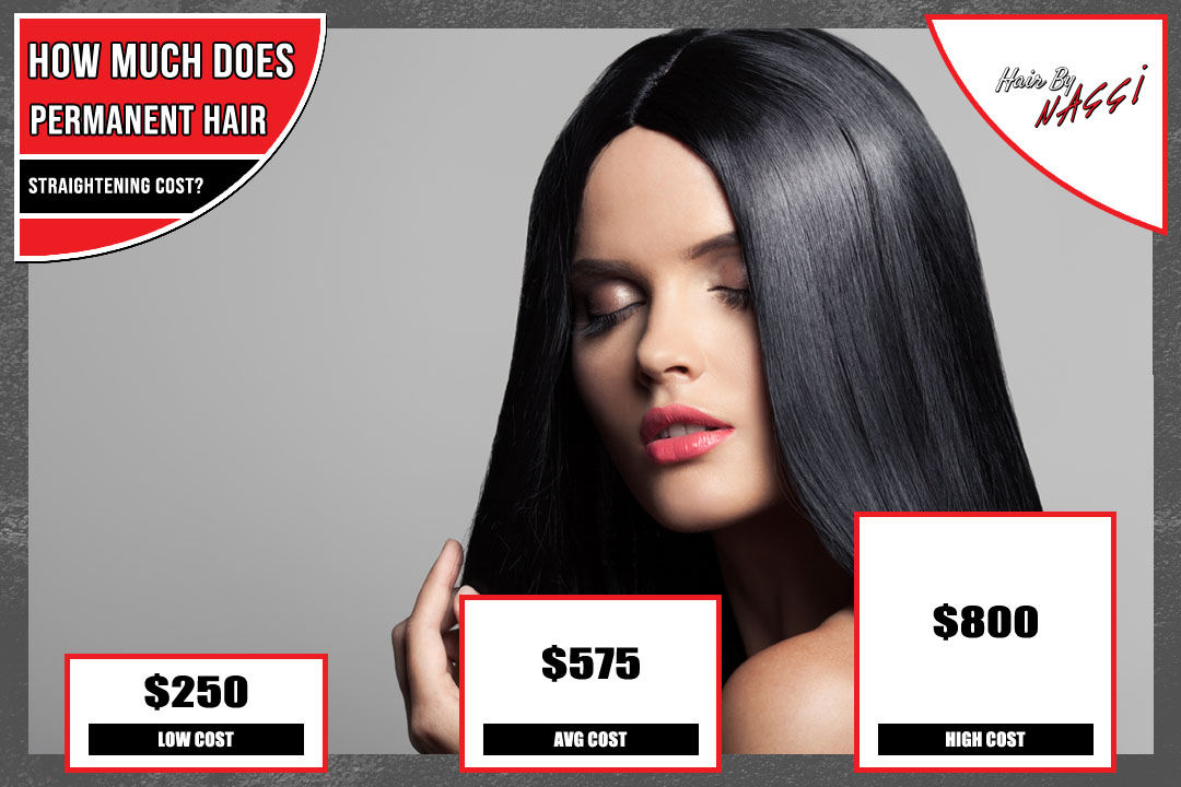 Hair Smoothening Guide - Pros, Cons And Cost (2023 Updated)