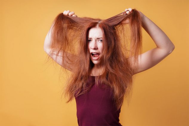 How to Fix Bad Hair Color From a Salon