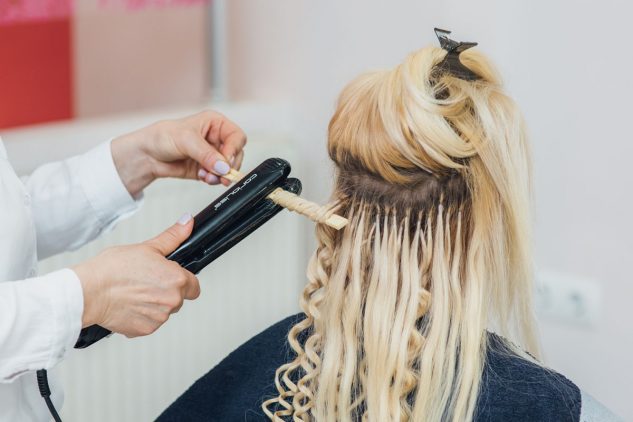 Professional Hair Extensions