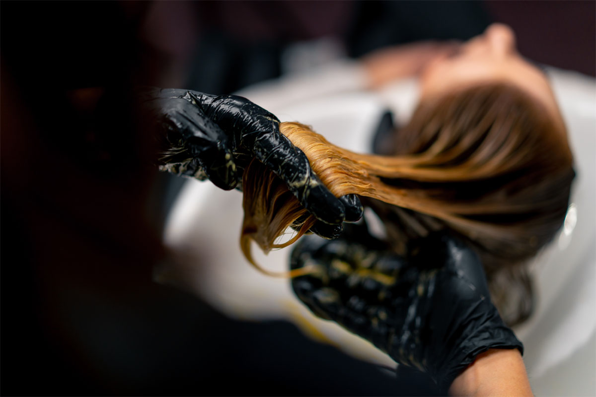 SemiPermanent Hair Color Archives Hair By Nassi