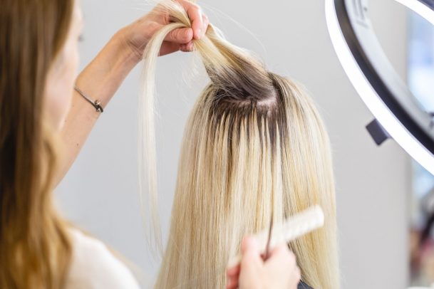 How Often Should You Touch-up Your Roots? - Hair By Nassi