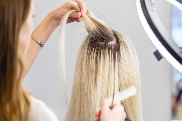 How Often Should You Touch-up Your Roots?