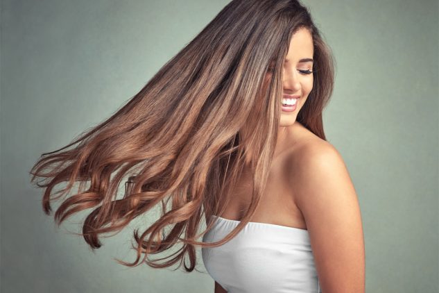 Hair Extension Maintenance