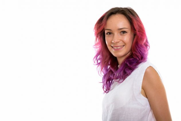 What Is Ombré Hair Color