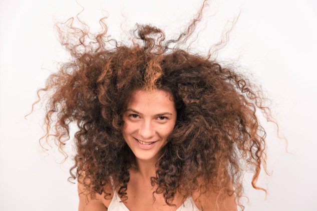 How To Get Rid of Frizzy Hair